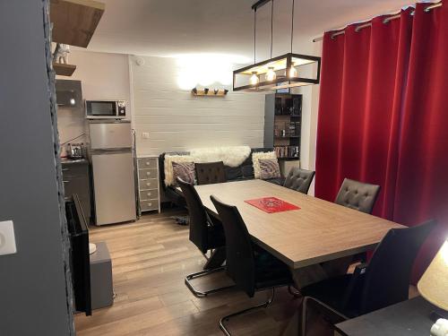Appartement La Plagne-Tarentaise, 4 pièces, 8 personnes - FR-1-351-167