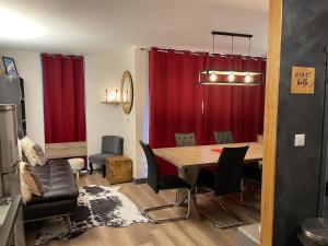 Appartement La Plagne-Tarentaise, 4 pièces, 8 personnes - FR-1-351-167