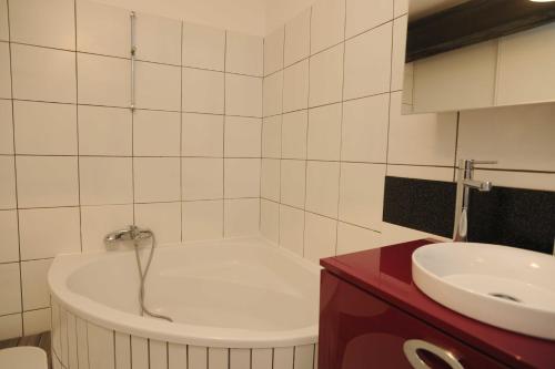 Appartement La Poulotte