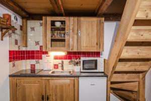 Appartement La Poya