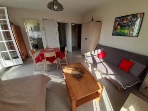 Appartement La Roche-Posay, 1 pièce, 3 personnes - FR-1-541-7