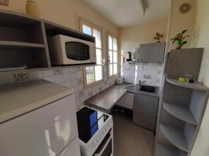 Appartement La Roche-Posay, 1 pièce, 3 personnes - FR-1-541-7