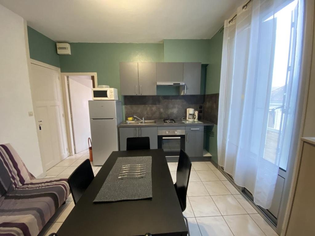 Appartement La Roche-Posay, 2 pièces, 1 personne - FR-1-541-77 1 Rue nonet Résidence les lucioles Appartement N°8, 86270 La Roche-Posay