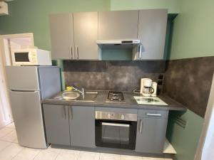 Appartement La Roche-Posay, 2 pièces, 1 personne - FR-1-541-77
