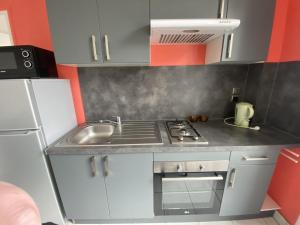 Appartement La Roche-Posay, 2 pièces, 1 personne - FR-1-541-79
