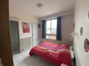 Appartement La Roche-Posay, 2 pièces, 1 personne - FR-1-541-79
