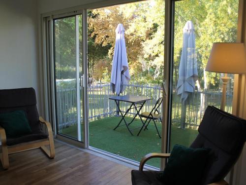 Appartement La Roche-Posay, 2 pièces, 1 personne - FR-1-541-92