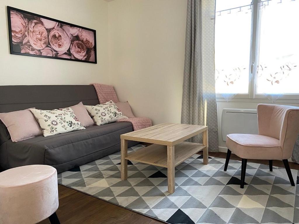 Appartement Appartement La Roche-Posay, 2 pièces, 1 personne - FR-1-541-93 9 Rue du Falk 86270 Falck