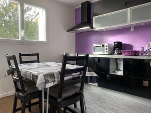 Appartement Appartement La Roche-Posay, 2 pièces, 1 personne - FR-1-541-93 9 Rue du Falk 86270 Falck -1