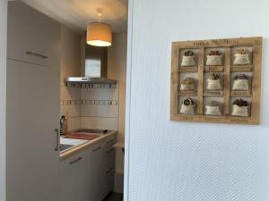 Appartement La Roche-Posay, 2 pièces, 2 personnes - FR-1-541-91