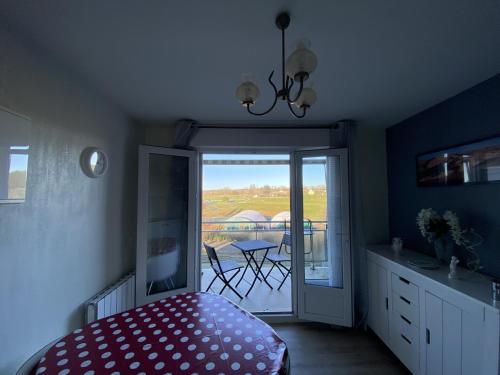 Appartement La Roche-Posay, 2 pièces, 3 personnes - FR-1-541-22