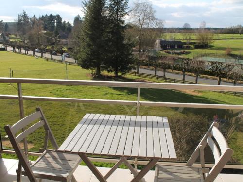 Appartement La Roche-Posay, 2 pièces, 3 personnes - FR-1-541-23