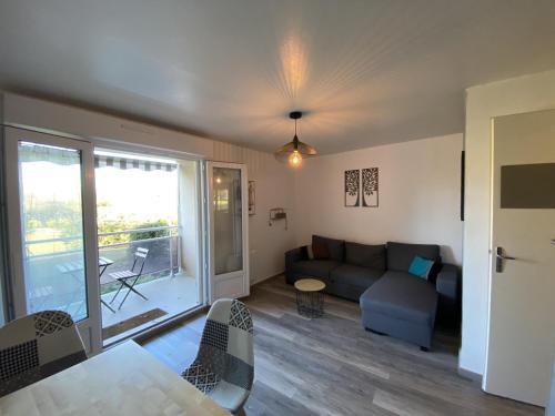 Appartement La Roche-Posay, 2 pièces, 3 personnes - FR-1-541-25