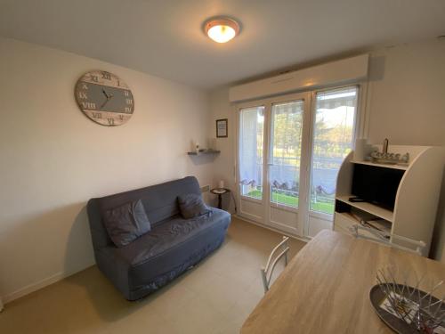 Appartement La Roche-Posay, 2 pièces, 3 personnes - FR-1-541-29
