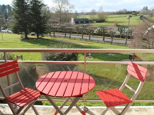 Appartement La Roche-Posay, 2 pièces, 3 personnes - FR-1-541-3