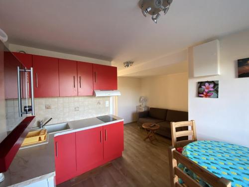 Appartement La Roche-Posay, 2 pièces, 3 personnes - FR-1-541-6