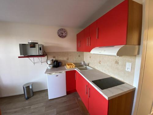 Appartement La Roche-Posay, 2 pièces, 3 personnes - FR-1-541-6