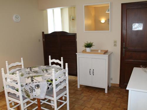 Appartement La Roche-Posay, 2 pièces, 4 personnes - FR-1-541-1