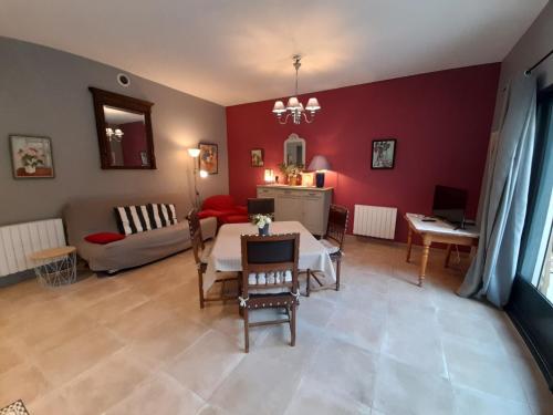 Appartement La Roche-Posay, 2 pièces, 4 personnes - FR-1-541-67
