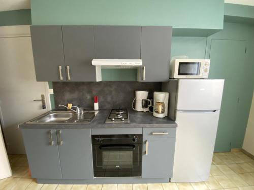 Appartement La Roche-Posay, 2 pièces, 4 personnes - FR-1-541-78
