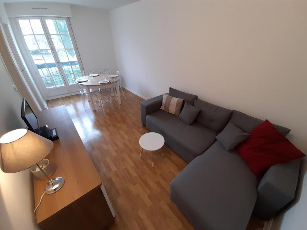 Appartement La Roche-Posay, 2 pièces, 4 personnes - FR-1-541-85 18 Boulevard Victor Hugo, 86270 La Roche-Posay