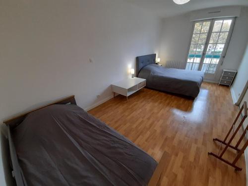 Appartement La Roche-Posay, 2 pièces, 4 personnes - FR-1-541-85