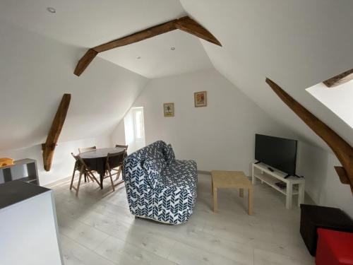 Appartement La Roche-Posay, 2 pièces, 4 personnes - FR-1-541-9
