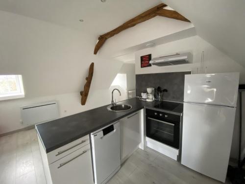 Appartement La Roche-Posay, 2 pièces, 4 personnes - FR-1-541-9