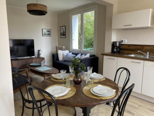 Appartement La Roche-Posay, 3 pièces, 2 personnes - FR-1-541-94