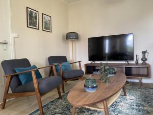 Appartement La Roche-Posay, 3 pièces, 2 personnes - FR-1-541-94