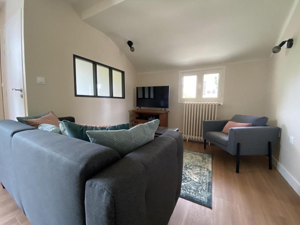 Appartement La Roche-Posay, 3 pièces, 2 personnes - FR-1-541-97 1 Bis Rue du clos paillé, 86270 La Roche-Posay