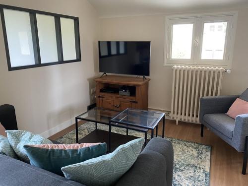 Appartement La Roche-Posay, 3 pièces, 2 personnes - FR-1-541-97
