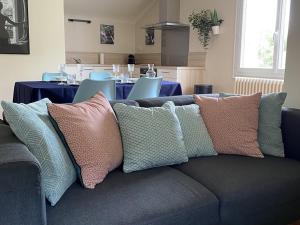 Appartement La Roche-Posay, 3 pièces, 2 personnes - FR-1-541-97