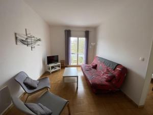Appartement La Roche-Posay, 3 pièces, 3 personnes - FR-1-541-76