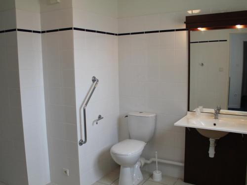 Appartement La Roche-Posay, 3 pièces, 5 personnes - FR-1-541-66