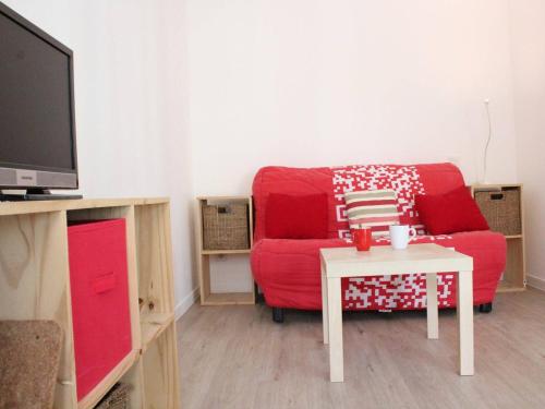 Appartement La Rochelle, 1 pièce, 2 personnes - FR-1-246-110