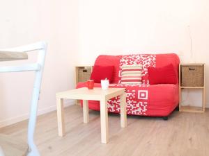 Appartement La Rochelle, 1 pièce, 2 personnes - FR-1-246-110
