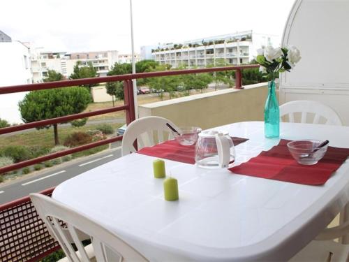 Appartement La Rochelle, 1 pièce, 2 personnes - FR-1-246-146