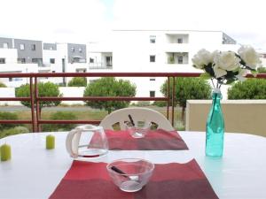 Appartement La Rochelle, 1 pièce, 2 personnes - FR-1-246-146