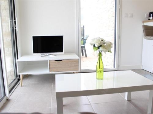 Appartement La Rochelle, 1 pièce, 2 personnes - FR-1-246-159