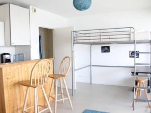 Appartement La Rochelle, 1 pièce, 2 personnes - FR-1-246-27