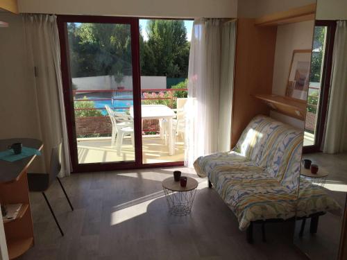 Appartement La Rochelle, 1 pièce, 2 personnes - FR-1-246-304