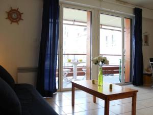 Appartement La Rochelle, 1 pièce, 2 personnes - FR-1-246-31