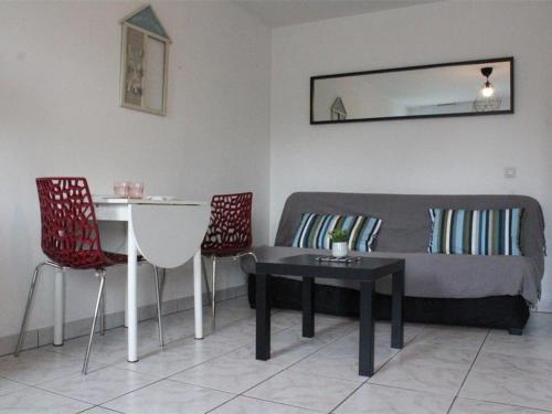 Appartement La Rochelle, 1 pièce, 2 personnes - FR-1-246-437