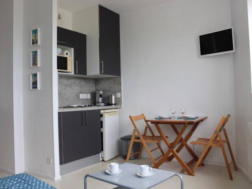Appartement La Rochelle, 1 pièce, 2 personnes - FR-1-246-533