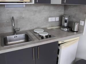 Appartement La Rochelle, 1 pièce, 2 personnes - FR-1-246-533