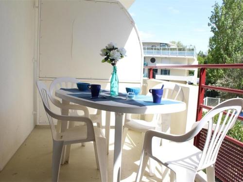 Appartement La Rochelle, 1 pièce, 2 personnes - FR-1-246-54