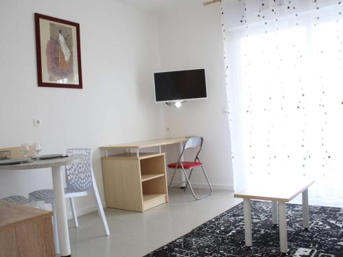 Appartement La Rochelle, 1 pièce, 2 personnes - FR-1-246-559