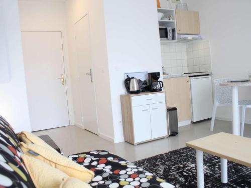 Appartement La Rochelle, 1 pièce, 2 personnes - FR-1-246-559