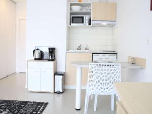 Appartement La Rochelle, 1 pièce, 2 personnes - FR-1-246-559